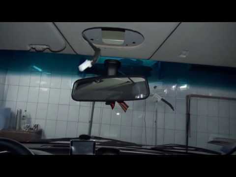 Как снять потолок на Chevrolet Aveo