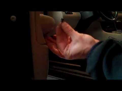 Как снять обшивку двери на BMW E46