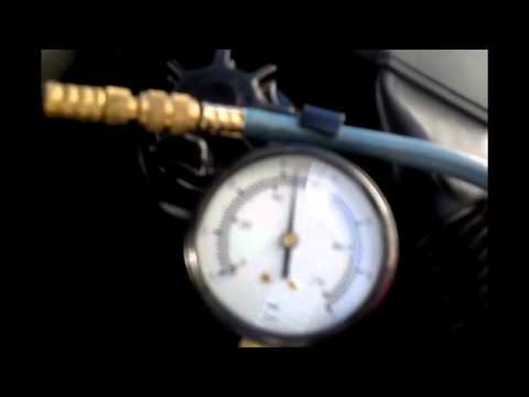 Как проверить давление топлива на BMW E46 3 серии
