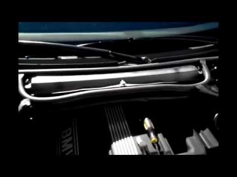Как заменить фильтр салона на BMW E46