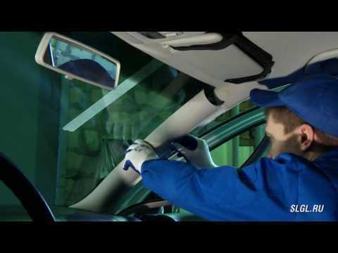 Как снять лобовое стекло на Volkswagen Golf 4