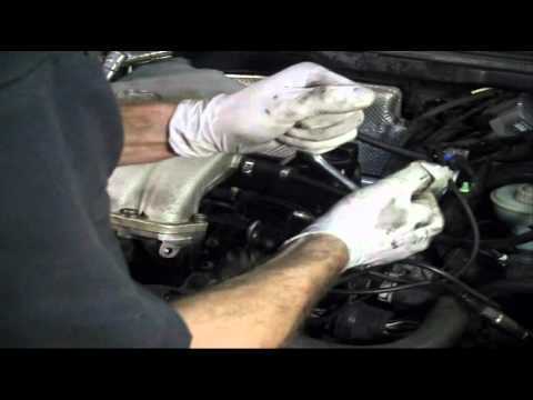 Как отремонтировать двигатель на Volkswagen Golf 3