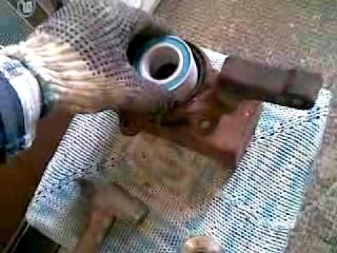 Как поменять подшипник ступицы на Ваз 2108