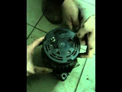 Как отремонтировать генератор на Ваз 2110