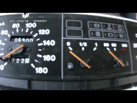 Как отрегулировать спидометр на Ваз 2108