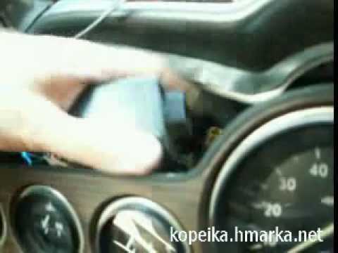 Как поменять реле поворотов на Ваз 2106