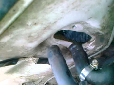 Как заменить печку на Ваз 2106