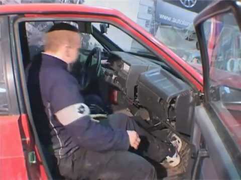 Как отрегулировать заслонку в печке на Лада 21099 2108 2109