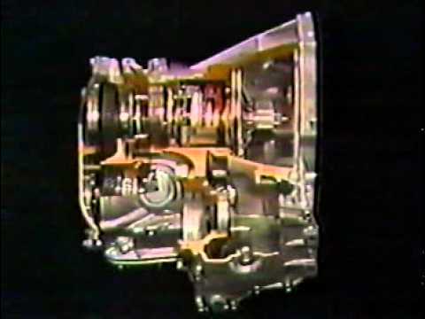 Как работает автоматическая коробка передач АКПП