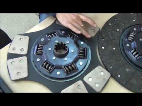 Как выбрать диск сцепления на грузовик Хино или Исузу