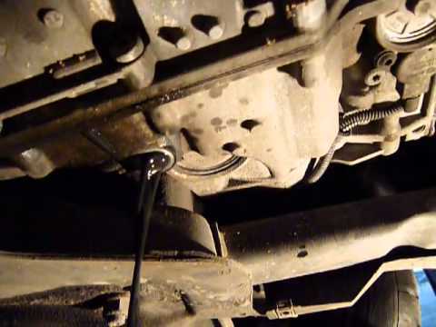 Как заменить масло в АКПП AL4 / DP0