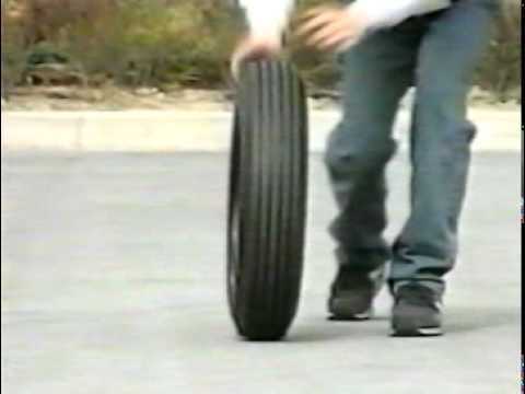 Как поменять колеса и шины