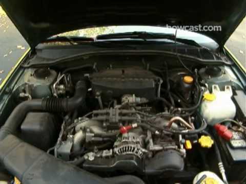 Смена масленого фильтра