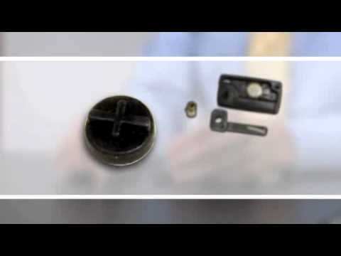 Как отремонтировать выкидной ключ замка зажигания