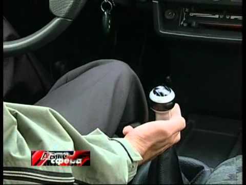 Как переключать скорости передач без сцепления