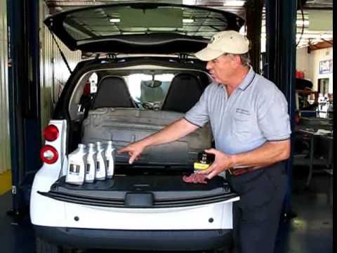 Как почистить хромированные детали