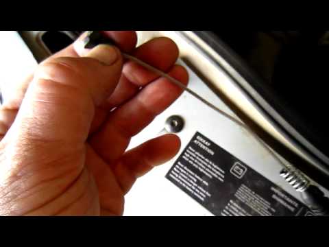 Дворники автомобиля снова в строю