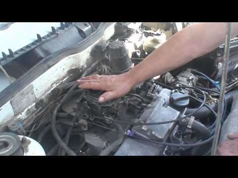 Почему долго заводится в жару