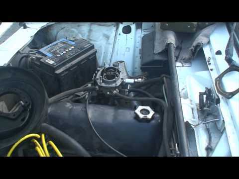 Как разобрать карьбюратор на Ваз 2107