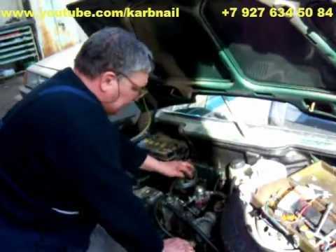 Как настроить двигатель Оки