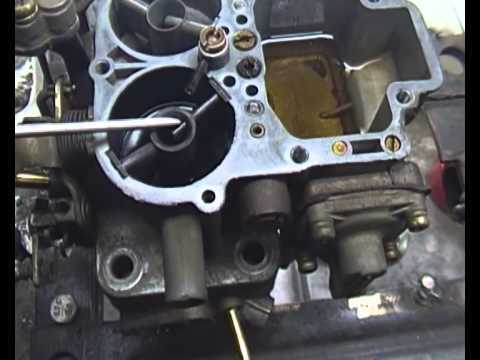 Ремонт и обслуживание карбюратора ОЗОН