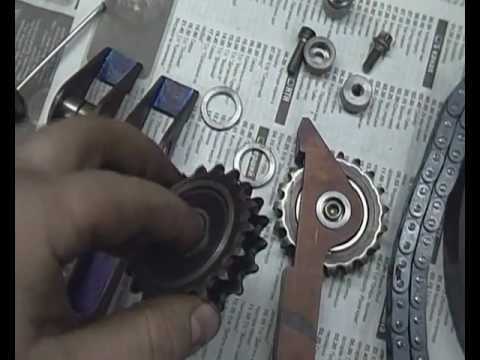 Какой поставить натяжитель цепи