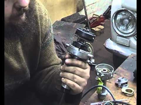 Как сделать двухконтурное зажигание