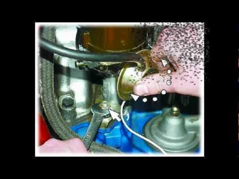 Как установить зажигание стробоскопом