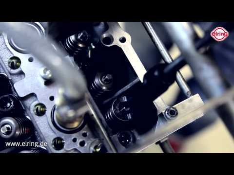 Как заменить маслосъемные колпачки