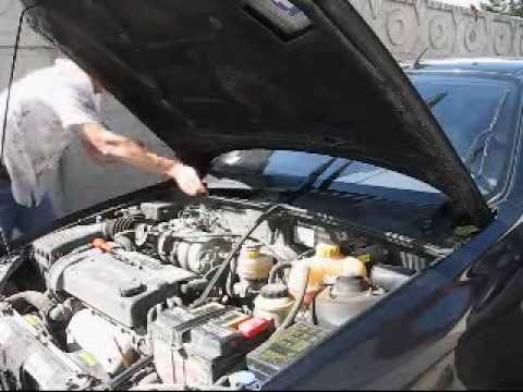 Как заменить фильтр салона на Chevrolet Lanos