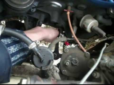 Как заменить главный цилиндр на Ваз 2107