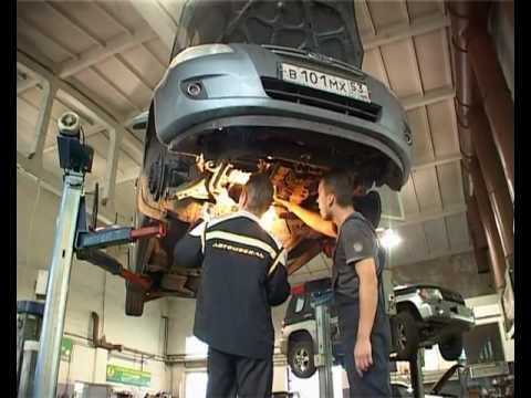 Как отремонтировать рулевую рейку на Kia Ceed