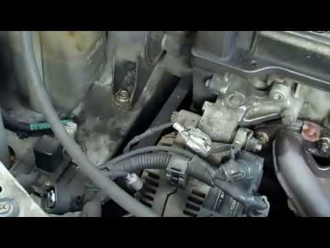 Как отремонтировать головку двигателя на Toyota Avensis