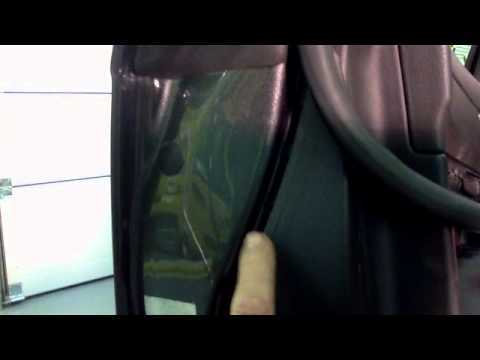 Как снять обшивку двери на Audi A6