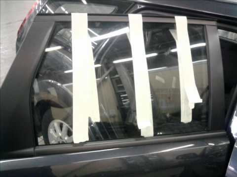 Как разобрать замок двери на Ford Focus 2