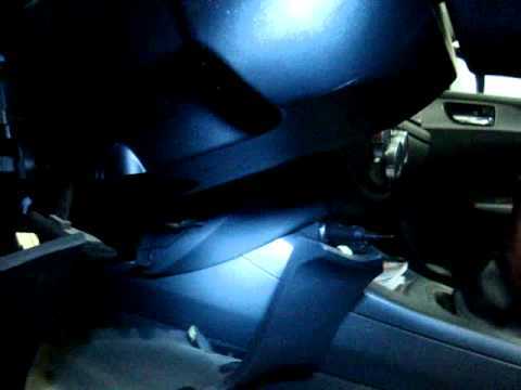 Как установить противотуманные фары на Subaru Impreza