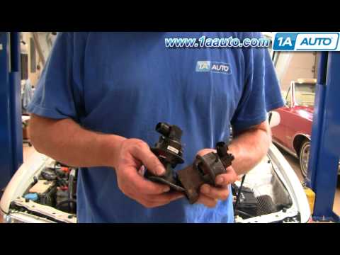 Как заменить клапан EGR на Honda Accord V6 95-97