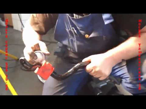 Как заменить втулки стабилизатора на Mazda 6