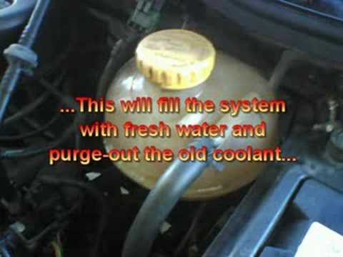 Как заправить кондиционер на Opel Corsa B