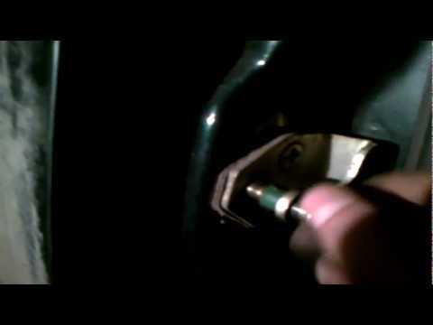 Как установить бесшумные замки на ВАЗ 2110