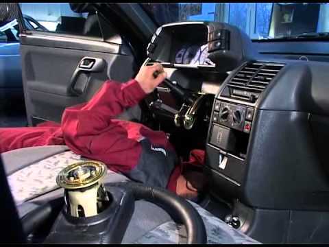 Как установить электороусилитель руля на Ваз