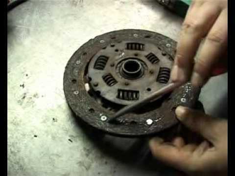 Как поменять сцепление на Ваз 2108