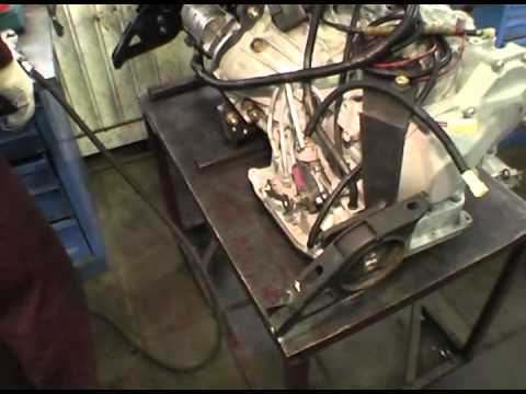 Как установить АКПП на Лада Калина