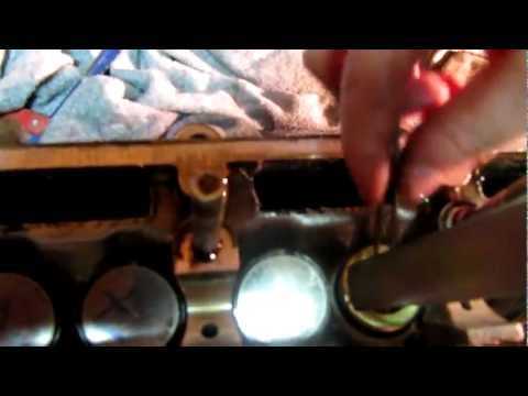 Как рассухарить клапана на Лада Калина