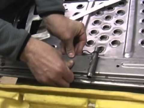 Как установить задние подголовники на ВАЗ 2108